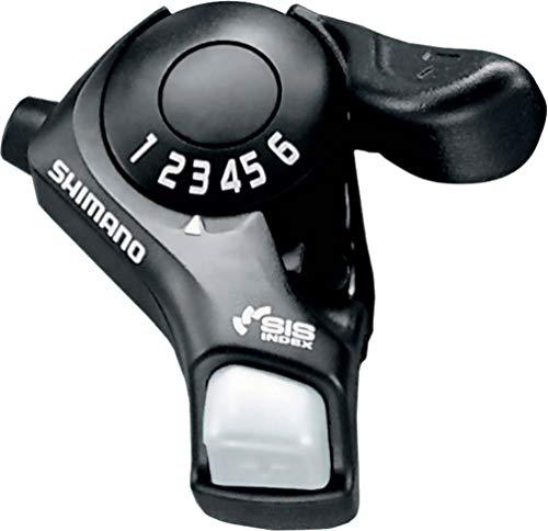 SHIMANO شيمانو تورني دراجة جبلية مقبض تغيير السرعات - SL-TX30 (7 سرعات) - Image 5