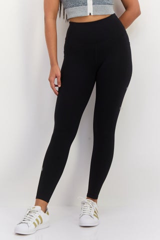 Women Sportswear Fit Training Legging, Black