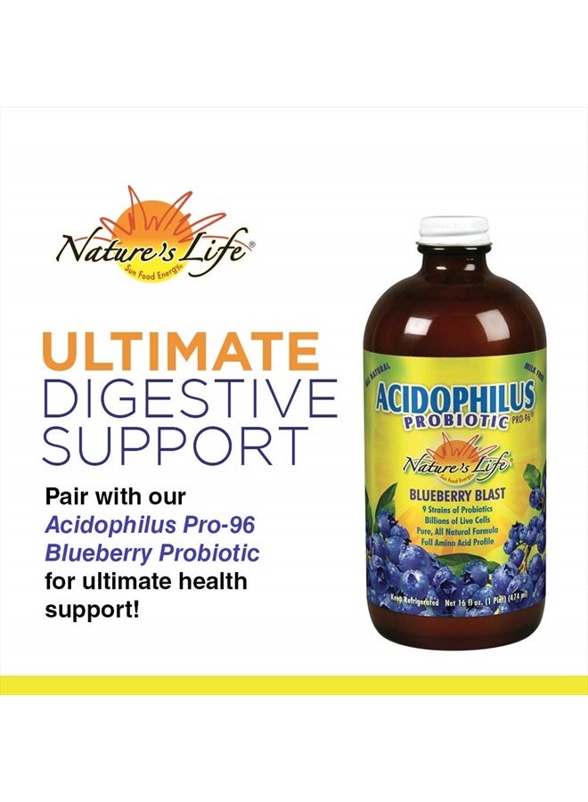 Nature's Life Betaine HCL Supplement | Digestion Support Formula | Non-GMO | 648 mg 100 Gelatin Caps - Image 5