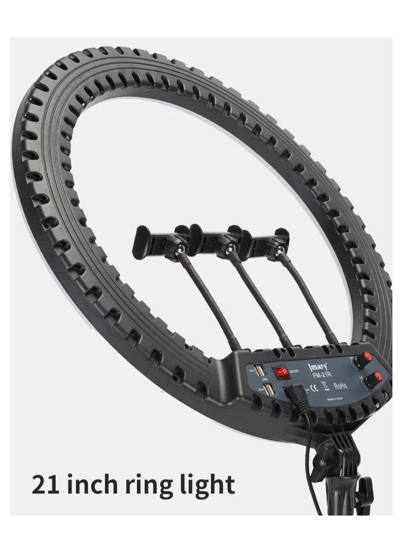 Jmary FM-21R Tripod Selfie Stick For Video And Photography  - Image 3