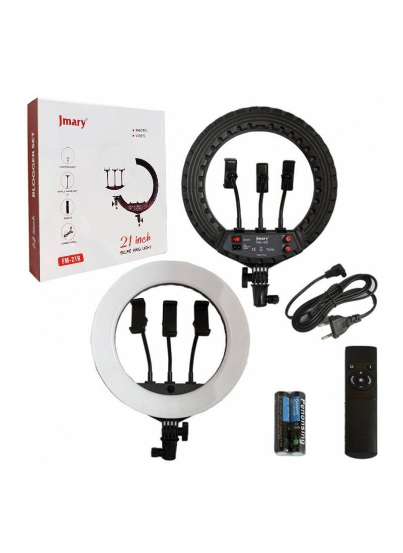 Jmary FM-21R Tripod Selfie Stick For Video And Photography  - Image 2