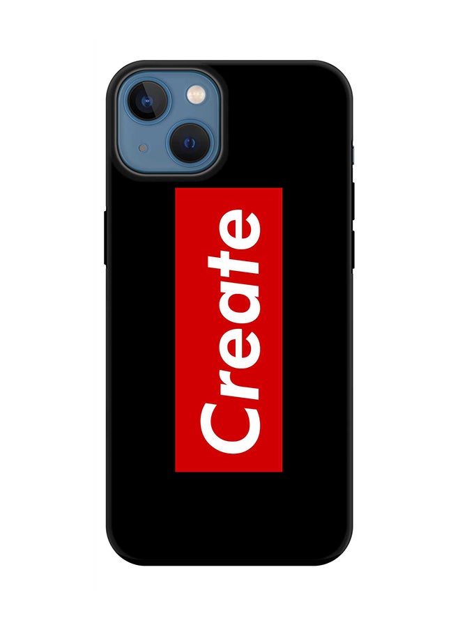 Stylizedd Tough Pro Series Case for iPhone 15 Dual Layer Hybrid PC TPU Customized Mobile Cover Matte Finish Phone Case - Create - Image 1