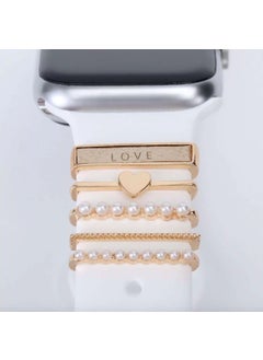 PSGT Watch Compatible Band Charm - Smart Watch Band Charm  - Image 1