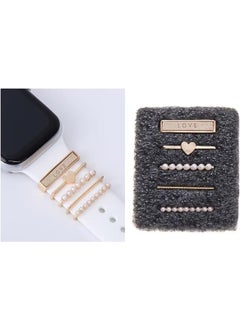 PSGT Watch Compatible Band Charm - Smart Watch Band Charm  - Image 2