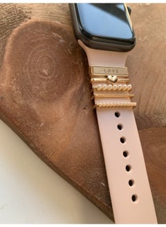 PSGT Watch Compatible Band Charm - Smart Watch Band Charm  - Image 4