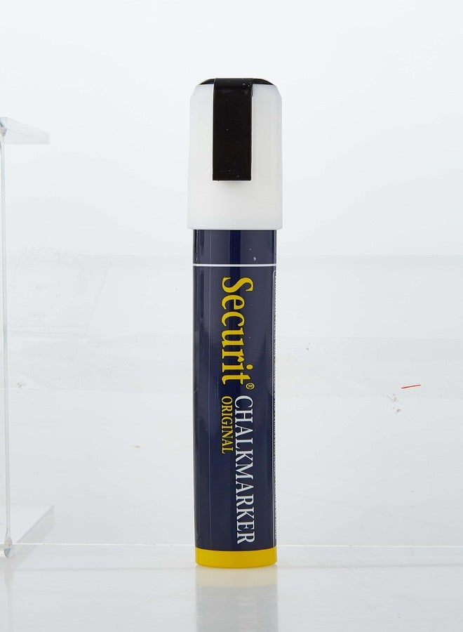 Securit Chalkmarker Original BLSMA510WT (2PK-White Marker) - Image 2