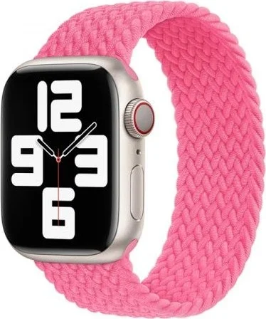 بولهاموبيل Polham 45MM Ultra Light and Comfortable Strap Band Compatible with Apple Watch 7-8, Ultra Durable Locking Strap