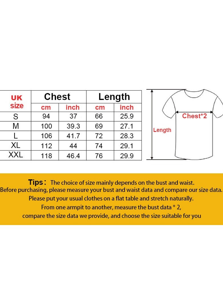 KUYING - New Trump Print Short Sleeved Shirt - Image 1