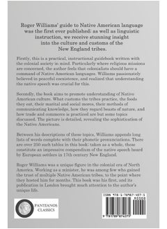 A Key into the Language of America: The First Book of American Indian Languages, Dating to 1643 - With Lessons Concerning the Tribes' Wars, History, Culture and Lore  - Image 2