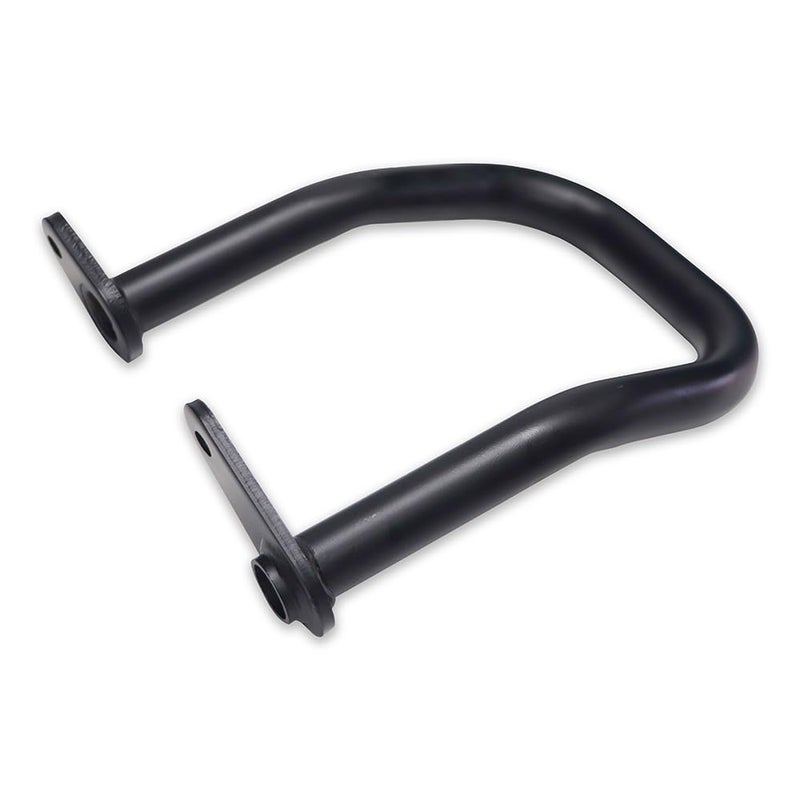 TVS Ronin Right Hand Safety Tank Guard | Black Powder Coated & Heavy Quality Aluminium Guard - Image 3