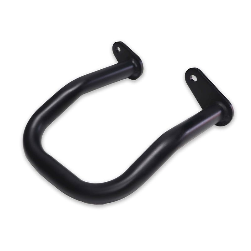 TVS Ronin Right Hand Safety Tank Guard | Black Powder Coated & Heavy Quality Aluminium Guard - Image 2