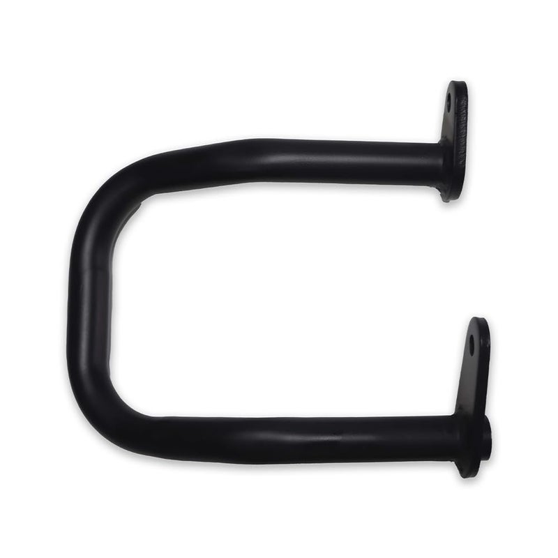 TVS Ronin Right Hand Safety Tank Guard | Black Powder Coated & Heavy Quality Aluminium Guard - Image 4