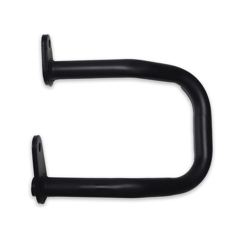 TVS Ronin Right Hand Safety Tank Guard | Black Powder Coated & Heavy Quality Aluminium Guard - Image 5