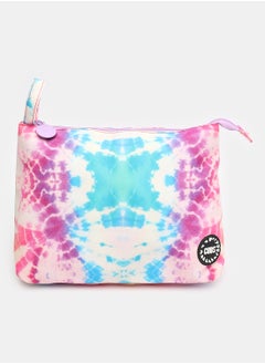 CUBS Tie Dye Water Colors Pink clutch woman bag  - Image 1