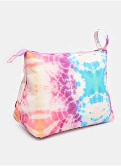CUBS Tie Dye Water Colors Pink clutch woman bag  - Image 2