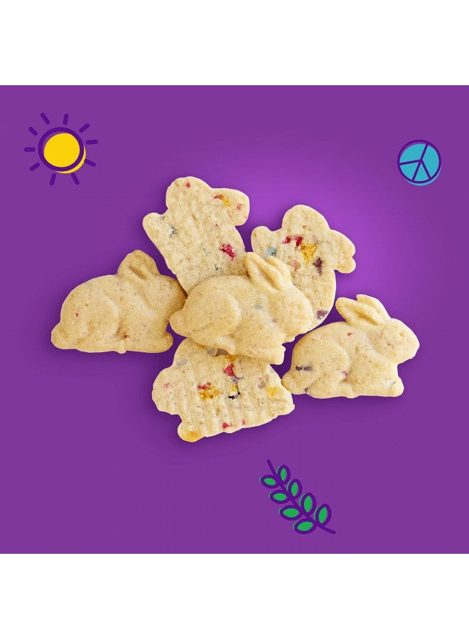Annie's Organic Birthday Cake Bunny Grahams and Cheddar Bunnies Snack Pack 36 Count, 36 oz - Image 3