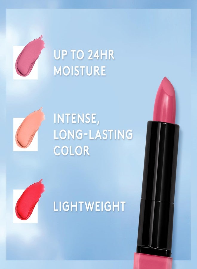 COVERGIRL Exhibitionist Cream Lipstick, Orange AF - Image 5