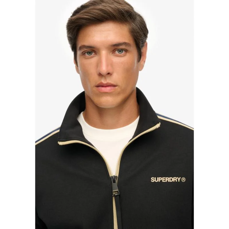 Tech Cult Loose Track Top