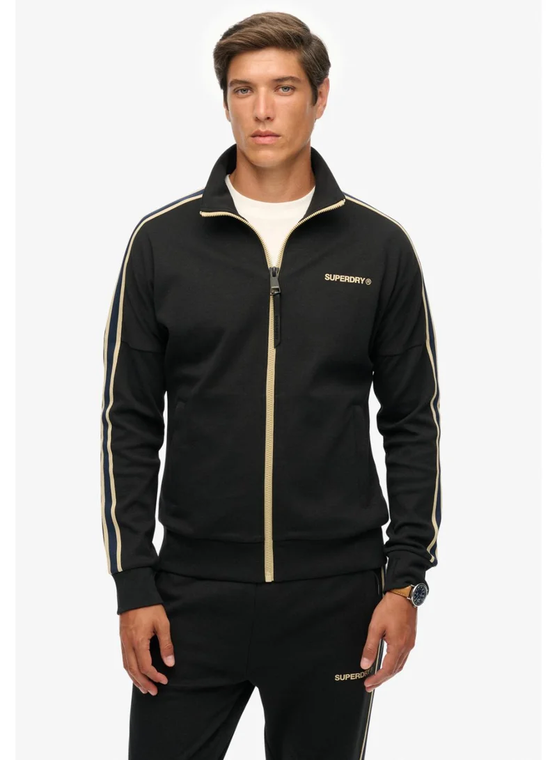 Tech Cult Loose Track Top