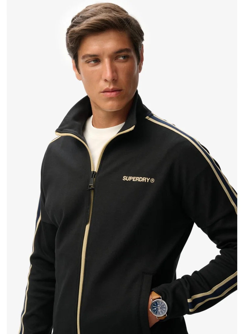 Superdry  Tech Cult Loose Track Top for Men | Best Price UAE