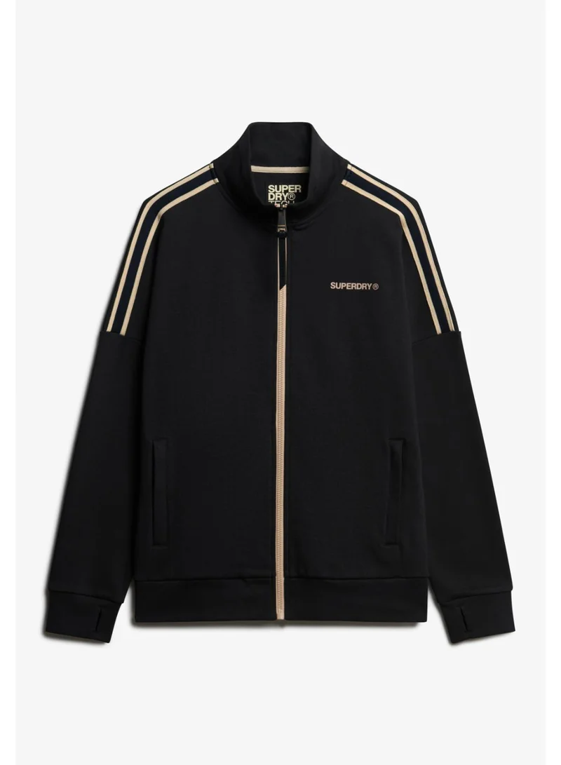 Superdry  Tech Cult Loose Track Top for Men | Best Price UAE