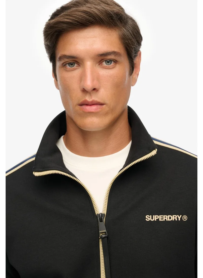 Superdry  Tech Cult Loose Track Top for Men | Best Price UAE