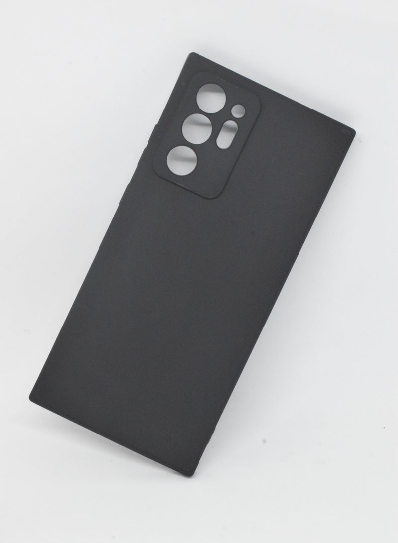 BORTONY Galaxy Note 20 Ultra Case,Liquid Silicone Protective Case Cover With Camera Protection For Samsung Galaxy Note 20 Ultra - Image 3