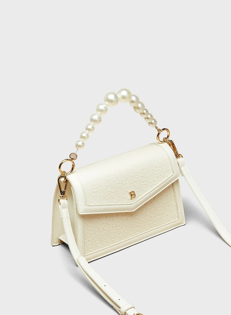 shoexpress Top Handle Flap Over Satchels