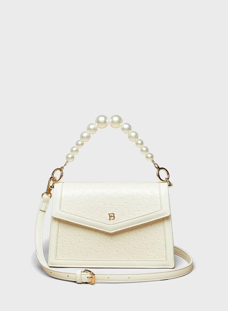 shoexpress Top Handle Flap Over Satchels