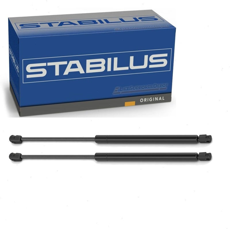 Stabilus Hood Lift Supports (Qty 2) for F250 F350 F450 F550 Super Duty 2017-2020 - Image 1