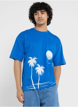 Palm Trees T-Shirt - pzsku/Z8C7DCD33A267C1D09D9CZ/45/_/1709525938/a2971233-ce63-4717-bc49-be09e581812c