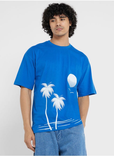 Palm Trees T-Shirt