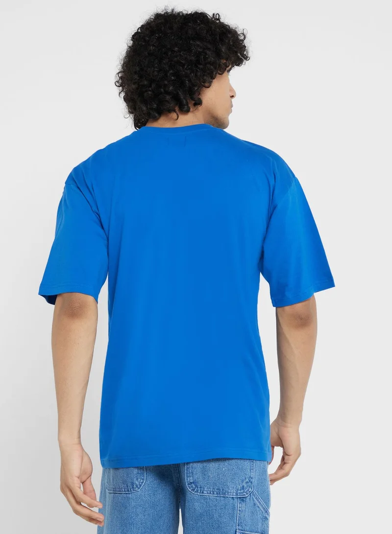 سفنتي فايف Palm Trees T-Shirt