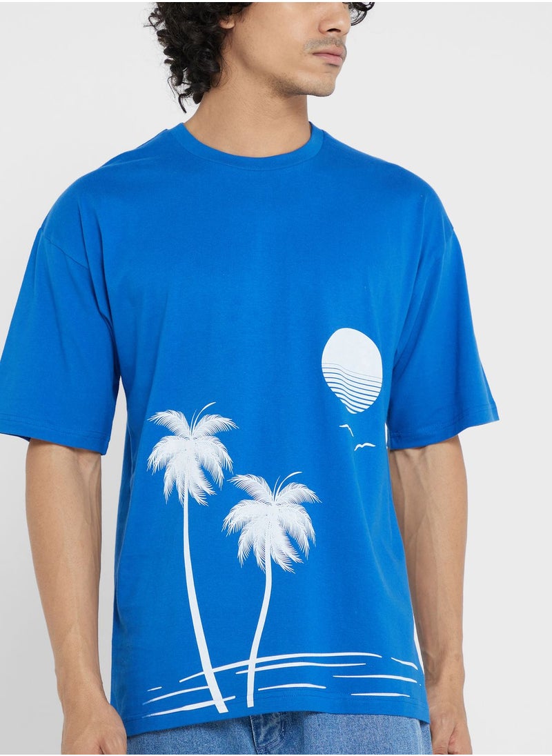 Palm Trees T-Shirt