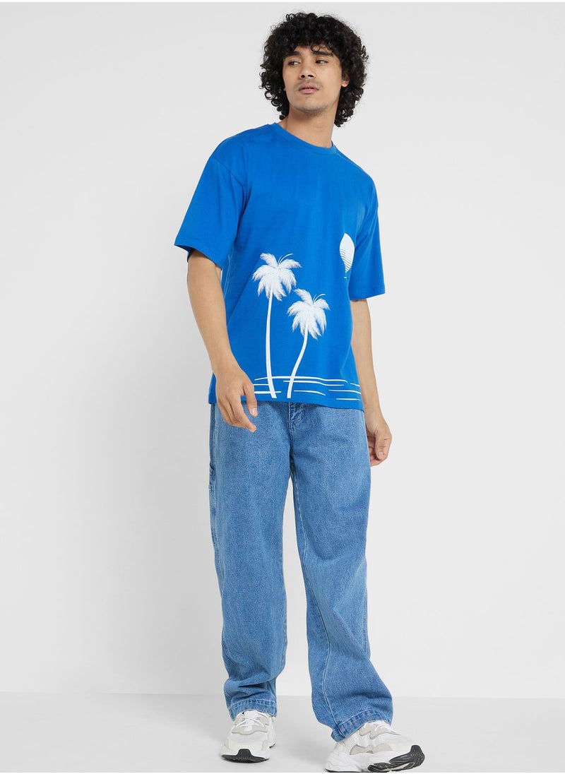 Palm Trees T-Shirt
