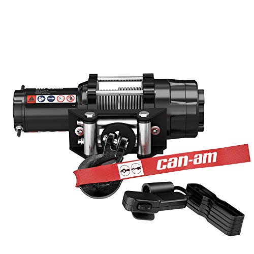 Can-Am New OEM, EC Compliant Defender/Maverick HD 4500 Winch, 715006416 - Image 1