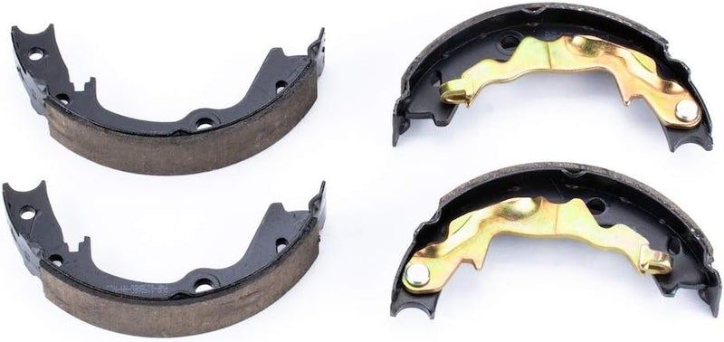 POWERSTOP Power Stop B914L Autospecialty Parking Brake Shoe For Hyundai Accent, Kia Forte, Kia Forte Koup, Kia Forte5, Kia Rio, Kia Rio5 [Model Specific] - Image 2