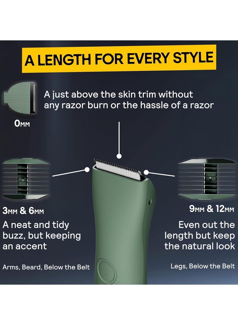 Meridian ميريديان المشذب المتميز (مشذب شعر الجسم) - Image 2