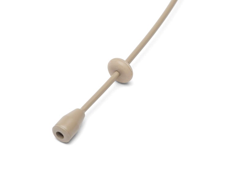 Samson DE10x Omnidirectional Headset Microphone with Four Adapter Cables Compatible with Most Popular Wireless Systems (Tan) - Image 3