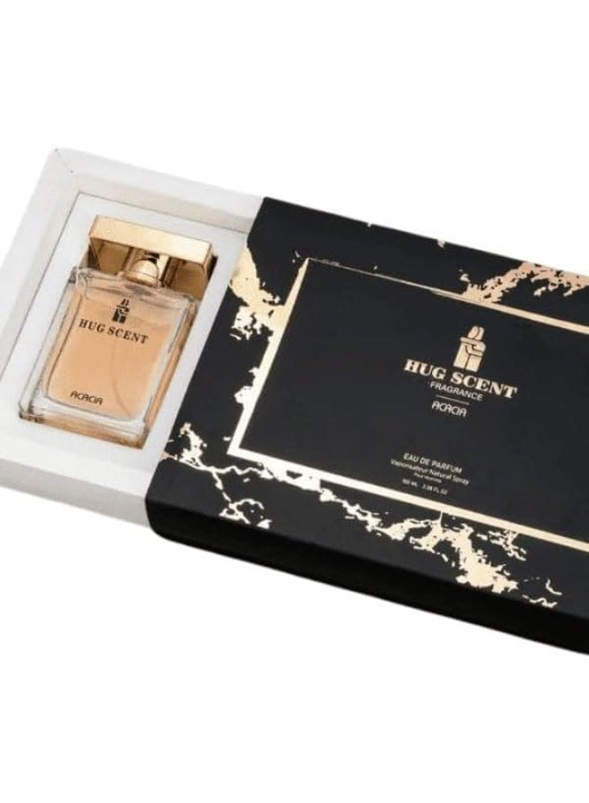 Acacia Hag Scent Eau de Parfum - 100ml - For Men - Image 1