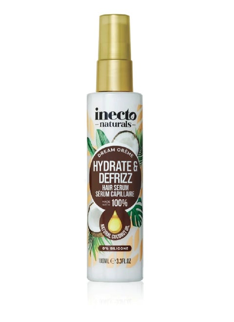 INECTO Coconut Hair Serum 100ml