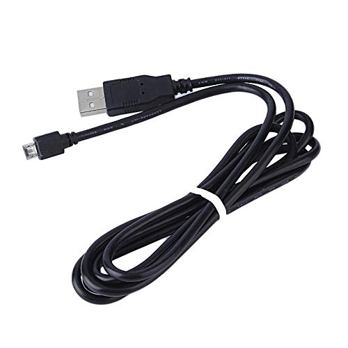 DARAHS PS4 & PS Pro Controller Charging Adapter Cable, Black - Image 5