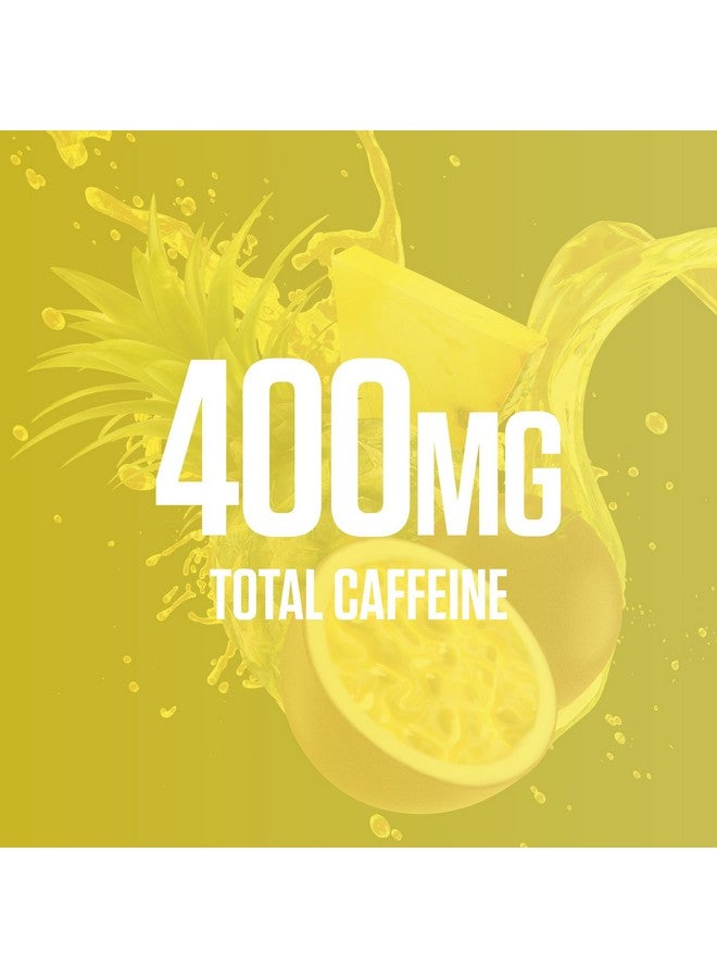 RYSE Up Supplements Ryse Godzilla X Noel Deyzel Pre Workout Powder - Passion Pineapple - 400mg Caffeine, High Stim Pre-Workout for Men & Women with Citrulline & Beta Alanine - Energy, Pump & Focus - 40 Servings - Image 3