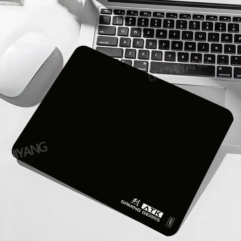 ATK Large Gaming Mouse Pad, 90x40 XXL Desk Mat, Rubber Anti-Slip Stitched Edge, for Computer Keyboard and Gaming - Image 3