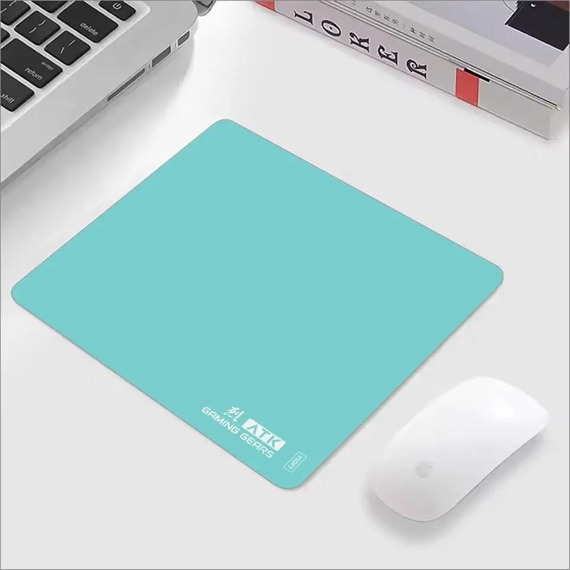 ATK Large Gaming Mouse Pad, 90x40 XXL Desk Mat, Rubber Anti-Slip Stitched Edge, for Computer Keyboard and Gaming - Image 2