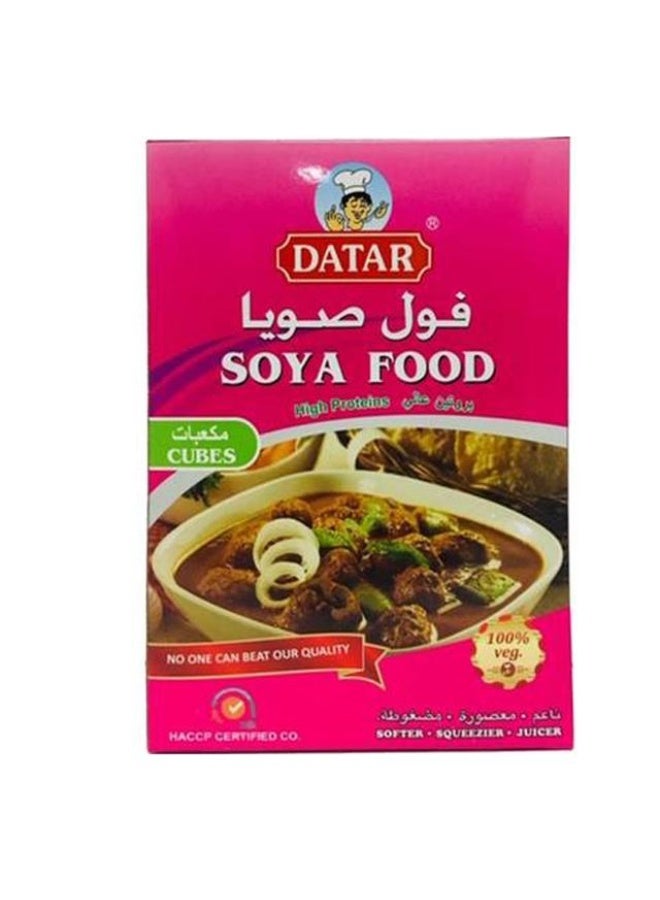 قطع فول الصويا, 200 جم