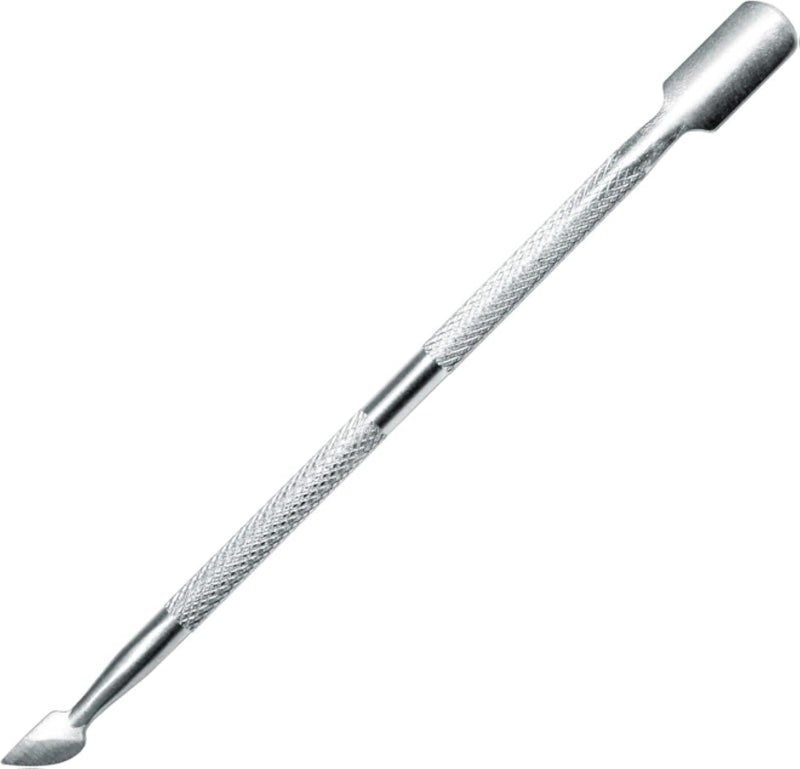 Professional Nail Cuticle Pusher Manicure Tool Stainless Steel
