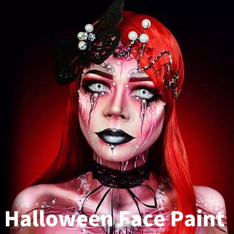 MEICOLY Hot Pink Face Body Paint Stick,Face Paint for Halloween SFX Cosplay Makeup,Pink Accessories for Spirit Week,Eye Black Baseball/Softball/Football/Lacrosse - Image 3