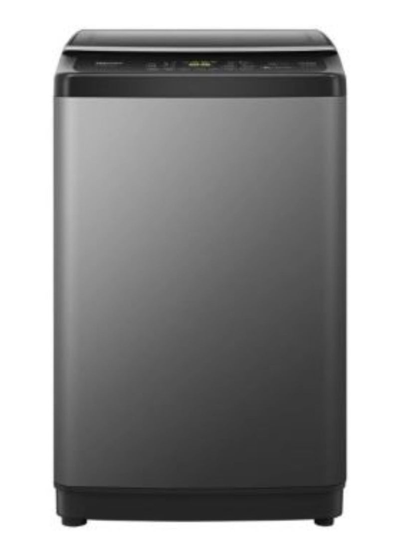 Hisense 8 Kg Top Loading Washing Machine Fully Automatic 8 kg WT3J8023UT Titanium Grey - Image 1