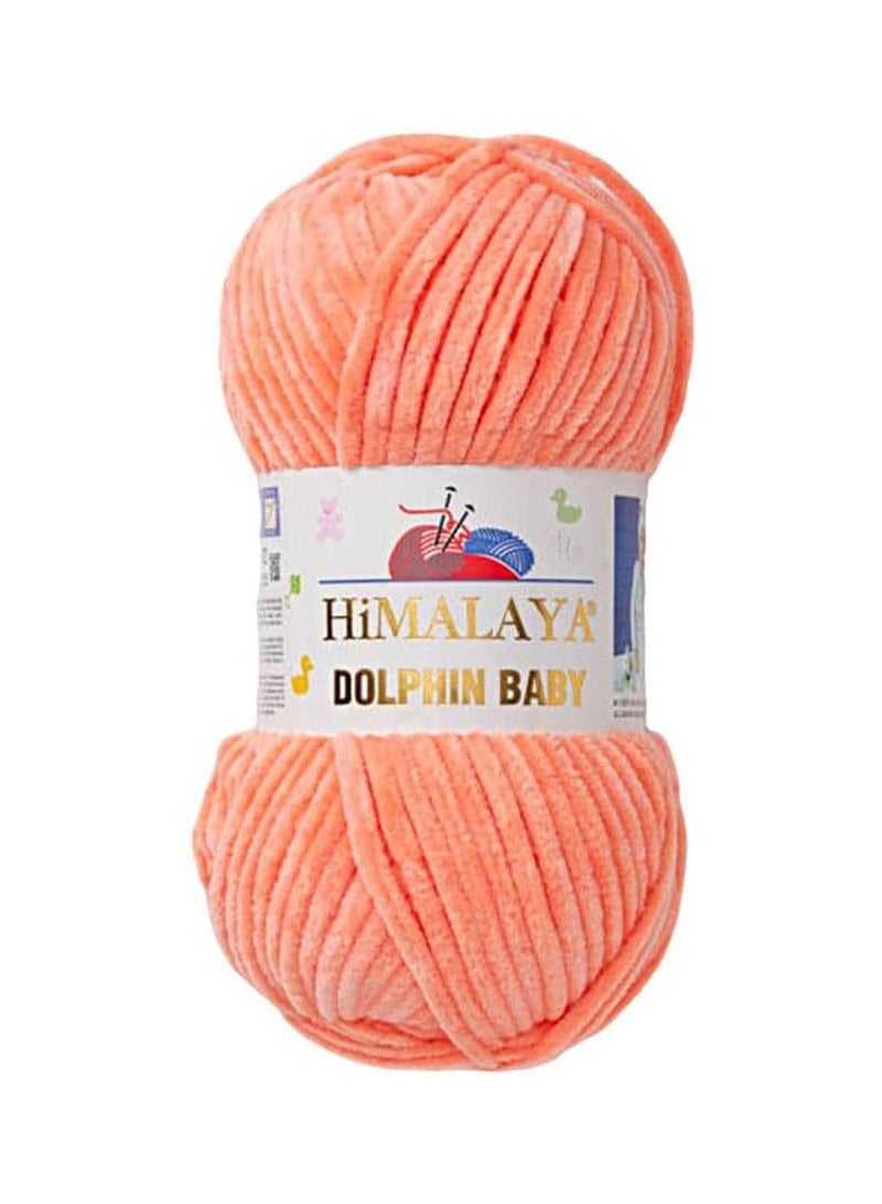 Dolphin Baby Polyester Yarn 80355
